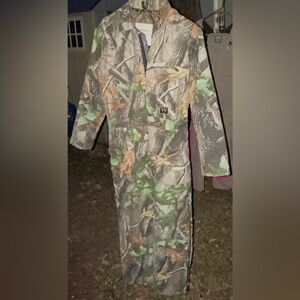 Walls Outdoors Camouflage Jacket